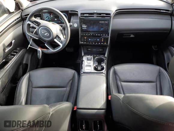 ✅ 2022 Hyundai Tucson Limited • VIN: KM8JFDA27NU072089 • Lot: 44035335. Wystawiony na Copart z przebiegiem 16 525 mil. Bezpłatny archiwum sprzedaży aukcyjnych z USA i szczegółowy raport historii pojazdu na DreamBid. Zdjęcie 8.