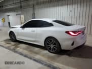 ✅ 2021 BMW 4 Series 430i xDrive • VIN: WBA73AP07MCG47257 • Lot: 52017155. Listed on Copart with 71,033 mi. Free auction sales archive from the USA and detailed vehicle history report at DreamBid. Image 2.