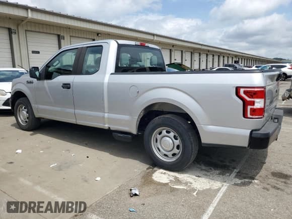 ✅ 2019 Ford F-150 XL • VIN: 1FTEX1CB4KKC83319 • Lot: 65575855. Wystawiony na Copart z przebiegiem 60 247 mil. Bezpłatny archiwum sprzedaży aukcyjnych z USA i szczegółowy raport historii pojazdu na DreamBid. Zdjęcie 2.