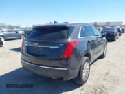 ✅ 2017 Cadillac XT5 FWD • VIN: 1GYKNARS5HZ106370 • Lot: 41849187. Listed on IAAI with 188,287 mi. Free auction sales archive from the USA and detailed vehicle history report at DreamBid. Image 4.