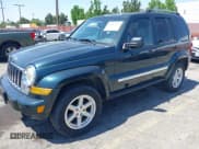 ✅ 2005 Jeep Liberty Limited • VIN: 1J4GK58K75W527169 • Lot: 42407079. Listed on IAAI with 103,011 mi. Free auction sales archive from the USA and detailed vehicle history report at DreamBid. Image 2.