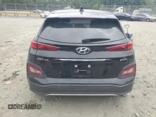 ✅ 2020 Hyundai Kona Ultimate • VIN: KM8K53AG7LU076878 • Лот: 69182784. Опубликован ранее на Copart с пробегом 53 549 миль. Бесплатный доступ к архиву аукционных продаж из США и подробный отчёт об истории автомобиля на DreamBid. Изображение 6.