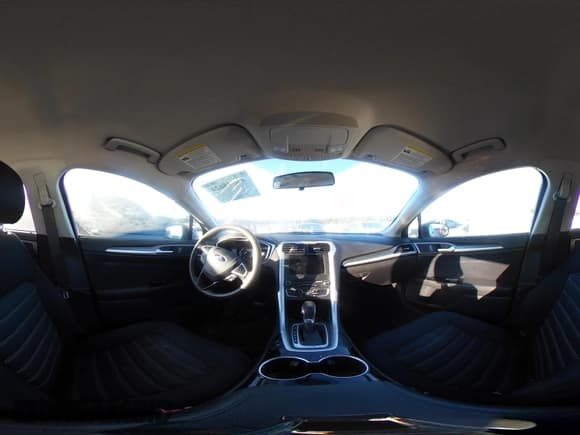 ✅ 2016 Ford Fusion SE • VIN: 1FA6P0H7XG5122956 • Lot: 43645624. Wystawiony na IAAI z przebiegiem 163 950 mil. Bezpłatny archiwum sprzedaży aukcyjnych z USA i szczegółowy raport historii pojazdu na DreamBid. Zdjęcie 18.