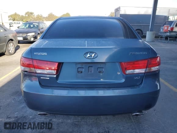 ✅ 2007 Hyundai Sonata SE • VIN: 5NPEU46F47H210918 • Лот: 76143804. Опубликован ранее на Copart с пробегом 236 562 миль. Бесплатный доступ к архиву аукционных продаж из США и подробный отчёт об истории автомобиля на DreamBid. Изображение 6.