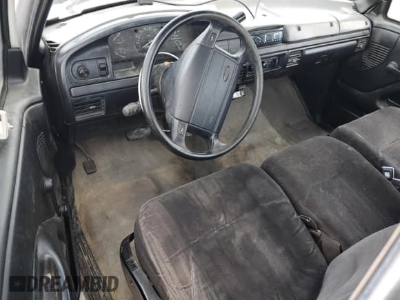 ✅ 1995 Ford F-150 • VIN: 2FTEF15N0SCA33333 • Lot: 49594735. Wystawiony na Copart z przebiegiem 186 762 mil. Bezpłatny archiwum sprzedaży aukcyjnych z USA i szczegółowy raport historii pojazdu na DreamBid. Zdjęcie 8.