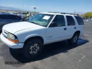 ✅ 2004 Chevrolet Blazer LS • VIN: 1GNDT13XX4K139559 • Lot: 42126705. Wystawiony na IAAI z przebiegiem 197 460 mil. Bezpłatny archiwum sprzedaży aukcyjnych z USA i szczegółowy raport historii pojazdu na DreamBid. Zdjęcie 12.