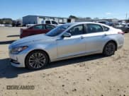 ✅ 2015 Hyundai Genesis 3.8L • VIN: KMHGN4JE5FU079955 • Lot: 84630584. Wystawiony na Copart z przebiegiem 140 725 mil. Bezpłatny archiwum sprzedaży aukcyjnych z USA i szczegółowy raport historii pojazdu na DreamBid. Zdjęcie 1.