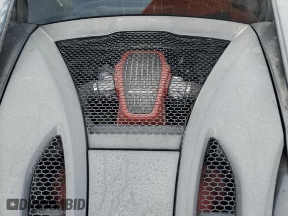 ✅ 2017 McLaren 570S • VIN: SBM13DAAXHW003255 • Лот: 76261244. Опубликован ранее на Copart с пробегом Не указан. Бесплатный доступ к архиву аукционных продаж из США и подробный отчёт об истории автомобиля на DreamBid. Изображение 11.