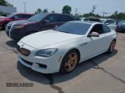 ✅ 2013 BMW 6 Series 650i xDrive • VIN: WBAYM1C56DDZ02569 • Lot: 42413753. Listed on IAAI with 117,691 mi. Free auction sales archive from the USA and detailed vehicle history report at DreamBid. Image 2.