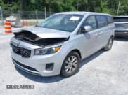 ✅ 2015 Kia Sedona L • VIN: KNDMA5C17F6038508 • Lot: 42662152. Listed on IAAI with 177,850 mi. Free auction sales archive from the USA and detailed vehicle history report at DreamBid. Image 19.
