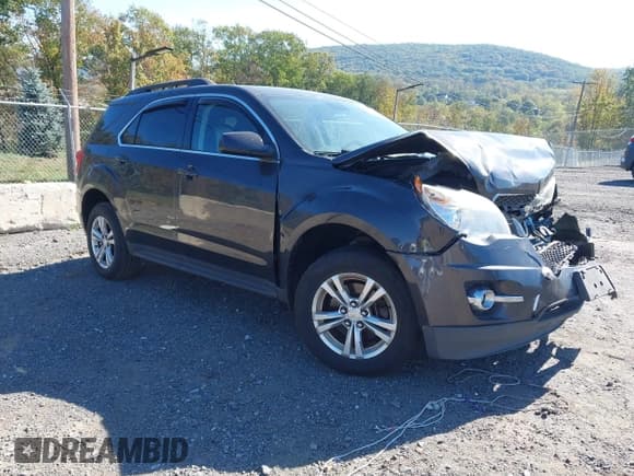 ✅ 2014 Chevrolet Equinox LT • VIN: 2GNFLGEK7E6289789 • Лот: 43375565. Опубликован ранее на IAAI с пробегом 160 557 миль. Бесплатный доступ к архиву аукционных продаж из США и подробный отчёт об истории автомобиля на DreamBid. Изображение 1.