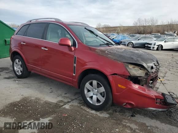 2010 Saturn VUE XR 1SB z VIN 3GSFLEE77AS590491, wystawiony jako Copart lot #82345814 z przebiegiem Nie podano mil oraz Nie do naprawy • Non repairable. Historia ofert i sprzedaży dostępna na DreamBid. Obrazek 4.