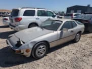 ✅ 1987 Porsche 924 • VIN: WP0AA0925HN456483 • Лот: 58812205. Опубликован ранее на Copart с пробегом 66 685 миль. Бесплатный доступ к архиву аукционных продаж из США и подробный отчёт об истории автомобиля на DreamBid. Изображение 1.