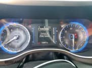 ✅ 2020 Chrysler Voyager LXi • VIN: 2C4RC1DG1LR172723 • Lot: 82142135. Wystawiony na Copart z przebiegiem 108 857 mil. Bezpłatny archiwum sprzedaży aukcyjnych z USA i szczegółowy raport historii pojazdu na DreamBid. Zdjęcie 9.