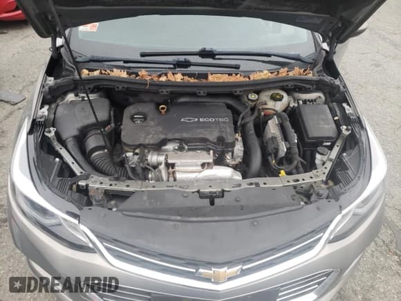 ✅ 2017 Chevrolet Cruze LT • VIN: 1G1BE5SM6H7143585 • Lot: 36417973. Listed on Copart with 75,218 mi. Free auction sales archive from the USA and detailed vehicle history report at DreamBid. Image 11.