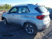 ✅ 2022 Hyundai Venue SEL • VIN: KMHRC8A35NU133080 • Lot: 40300938. Listed on IAAI with 95,510 mi. Free auction sales archive from the USA and detailed vehicle history report at DreamBid. Image 3.