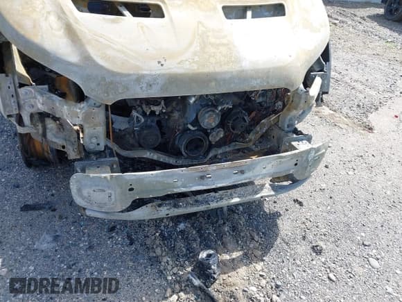 ✅ 2022 Ford Transit Cargo • VIN: 1FTBW3U86NKA51247 • Lot: 42323464. Listed on IAAI with Not provided. Free auction sales archive from the USA and detailed vehicle history report at DreamBid. Image 12.