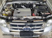 ✅ 2010 Ford Escape Hybrid • VIN: 1FMCU4K39AKB24950 • Lot: 90033485. Listed on Copart with 163,409 mi. Free auction sales archive from the USA and detailed vehicle history report at DreamBid. Image 12.