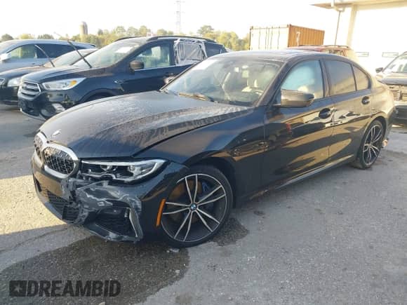 2020 BMW 3 Series M340i xDrive z VIN WBA5U9C0XLA380194, wystawiony jako IAAI lot #43322850 z przebiegiem 91 263 mil mil oraz . Historia ofert i sprzedaży dostępna na DreamBid. Obrazek 17.