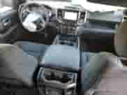 2022 Ram 1500 Lone Star with VIN 1C6SRFFT6NN410323, listed as a Copart auction lot 81142644 with 79,311 mi miles and Salvage title. Bid and sale history available at DreamBid. Image 8.