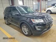 ✅ 2017 Ford Explorer XLT • VIN: 1FM5K7DH2HGC09148 • Lot: 95502785. Listed on Copart with 182,132 mi. Free auction sales archive from the USA and detailed vehicle history report at DreamBid. Image 4.