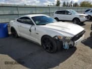 ✅ 2017 Ford Mustang GT Premium • VIN: 1FA6P8CF1H5329217 • Lot: 89613365. Listed on Copart with 48,943 mi. Free auction sales archive from the USA and detailed vehicle history report at DreamBid. Image 4.