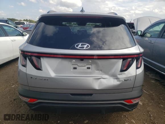 ✅ 2022 Hyundai Tucson SEL Convenience • VIN: KM8JFCA12NU045268 • Лот: 68671683. Опубликован ранее на Copart с пробегом 23 671 миль. Бесплатный доступ к архиву аукционных продаж из США и подробный отчёт об истории автомобиля на DreamBid. Изображение 6.