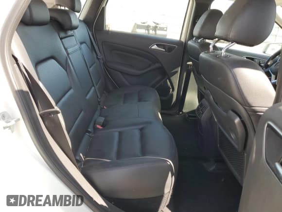 ✅ 2014 Mercedes-Benz B Electric Drive • VIN: WDDVP9ABXEJ003078 • Lot: 56353255. Listed on Copart with 86,149 mi. Free auction sales archive from the USA and detailed vehicle history report at DreamBid. Image 10.