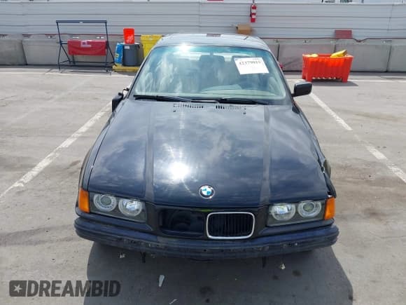 ✅ 1995 BMW 3 Series • VIN: WBABF4323SEK18433 • Lot: 42379015. Listed on IAAI with 138,549 mi. Free auction sales archive from the USA and detailed vehicle history report at DreamBid. Image 13.