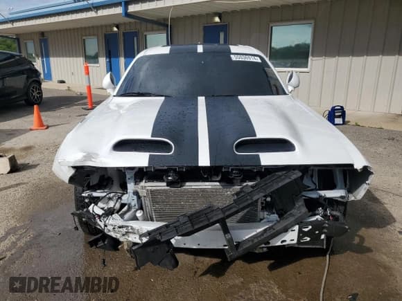 ✅ 2020 Dodge Challenger SRT Hellcat Widebody • VIN: 2C3CDZC99LH214375 • Lot: 55036914. Wystawiony na Copart z przebiegiem 12 325 mil. Bezpłatny archiwum sprzedaży aukcyjnych z USA i szczegółowy raport historii pojazdu na DreamBid. Zdjęcie 5.