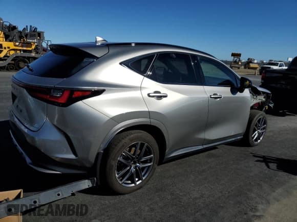 ✅ 2024 Lexus NX 350 F Sport • VIN: 2T2KGCEZ8RC042847 • Lot: 82728155. Wystawiony na Copart z przebiegiem 30 673 mil. Bezpłatny archiwum sprzedaży aukcyjnych z USA i szczegółowy raport historii pojazdu na DreamBid. Zdjęcie 3.