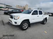 ✅ 2012 Toyota Tacoma PreRunner • VIN: 5TFJX4GN0CX007003 • Лот: 93154055. Опубликован ранее на Copart с пробегом 220 535 миль. Бесплатный доступ к архиву аукционных продаж из США и подробный отчёт об истории автомобиля на DreamBid. Изображение 1.