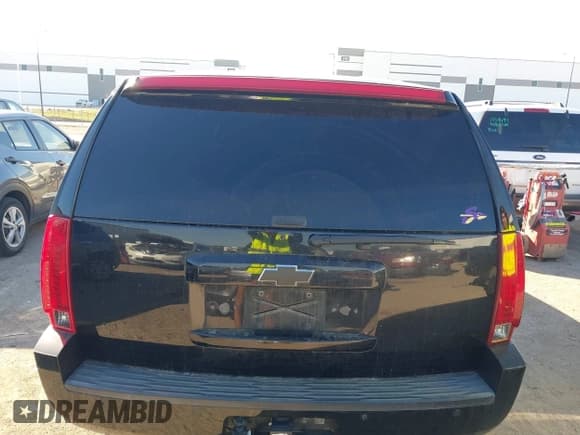 ✅ 2013 Chevrolet Tahoe Commercial • VIN: 1GNLC2E05DR357367 • Lot: 43610718. Listed on IAAI with 124,306 mi. Free auction sales archive from the USA and detailed vehicle history report at DreamBid. Image 16.