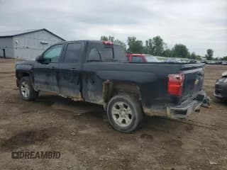 ✅ 2014 Chevrolet Silverado 1500 LT • VIN: 1GCVKREH9EZ106100 • Лот: 61957105. Опубликован ранее на Copart с пробегом 155 733 миль. Бесплатный доступ к архиву аукционных продаж из США и подробный отчёт об истории автомобиля на DreamBid. Изображение 2.
