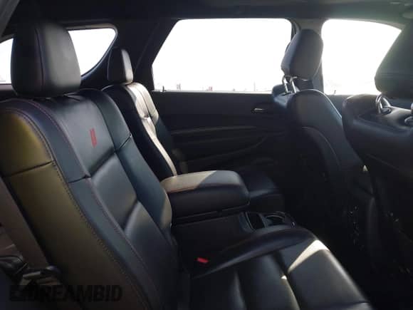 2021 Dodge Durango R/T with VIN 1C4SDJCT7MC555749, listed as a IAAI auction lot 41491861 with 36,381 mi miles and . Bid and sale history available at DreamBid. Image 8.