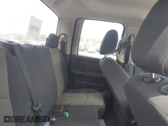 ✅ 2009 Dodge 1500 TRX • VIN: 1D3HV18P29S792415 • Lot: 42391935. Listed on IAAI with 154,764 mi. Free auction sales archive from the USA and detailed vehicle history report at DreamBid. Image 8.