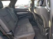 ✅ 2018 Dodge Durango SXT • VIN: 1C4RDJAG9JC154333 • Lot: 94257665. Listed on Copart with 141,942 mi. Free auction sales archive from the USA and detailed vehicle history report at DreamBid. Image 11.