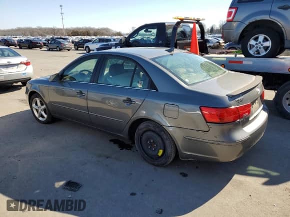 2010 Hyundai Sonata Limited с VIN 5NPEU4AC4AH589083, выставлен на аукционе Copart как лот 53386844 с пробегом 102 182 миль миль и Списание • Salvage title. История ставок и продаж доступна на DreamBid. Изображение 2.