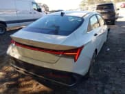 ✅ 2025 Hyundai Elantra Limited • VIN: KMHLP4DG2SU863428 • Lot: 43470613. Wystawiony na IAAI z przebiegiem 21 184 mil. Bezpłatny archiwum sprzedaży aukcyjnych z USA i szczegółowy raport historii pojazdu na DreamBid. Zdjęcie 4.