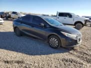 ✅ 2017 Chevrolet Cruze LS • VIN: 1G1BC5SM9H7216972 • Lot: 87053385. Listed on Copart with 163,317 mi. Free auction sales archive from the USA and detailed vehicle history report at DreamBid. Image 4.