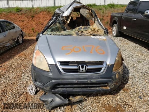 ✅ 2003 Honda CR-V EX • VIN: SHSRD78873U104353 • Lot: 84968125. Listed on Copart with Not provided. Free auction sales archive from the USA and detailed vehicle history report at DreamBid. Image 5.