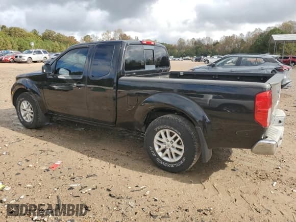 ✅ 2017 Nissan Frontier SV • VIN: 1N6DD0CU3HN738892 • Lot: 90322165. Wystawiony na Copart z przebiegiem 93 012 mil. Bezpłatny archiwum sprzedaży aukcyjnych z USA i szczegółowy raport historii pojazdu na DreamBid. Zdjęcie 2.