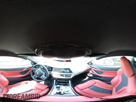 ✅ 2022 BMW M4 Competition • VIN: WBS33AZ04NCJ20752 • Лот: 42153801. Опубликован ранее на IAAI с пробегом 9 523 миль. Бесплатный доступ к архиву аукционных продаж из США и подробный отчёт об истории автомобиля на DreamBid. Изображение 19.