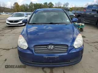 2008 Hyundai Accent GLS z VIN KMHCN46C48U260327, wystawiony jako Copart lot #75771754 z przebiegiem 88 995 mil mil oraz Czysty tytuł • Clean title. Historia ofert i sprzedaży dostępna na DreamBid. Obrazek 5.
