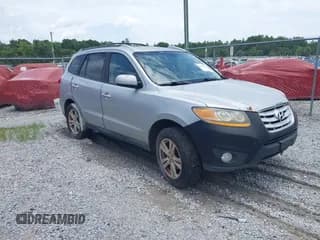 ✅ 2010 Hyundai Santa Fe Limited • VIN: 5NMSK4AG1AH339597 • Lot: 42628572. Listed on IAAI with Not provided. Free auction sales archive from the USA and detailed vehicle history report at DreamBid. Image 1.