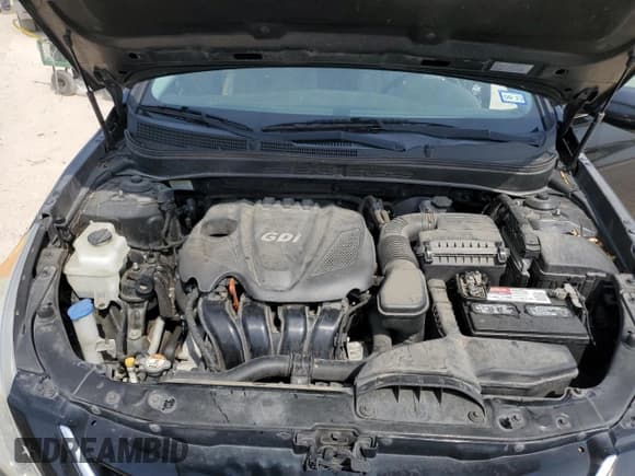 ✅ 2013 Hyundai Sonata GLS • VIN: 5NPEB4AC0DH555507 • Lot: 56967864. Listed on Copart with 144,283 mi. Free auction sales archive from the USA and detailed vehicle history report at DreamBid. Image 11.