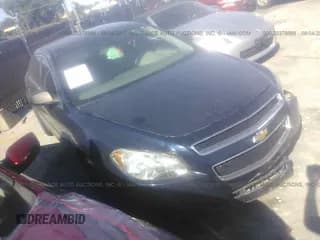 ✅ 2011 Chevrolet Malibu 1LS • VIN: 1G1ZB5E10BF157133 • Lot: 20379569. Listed on IAAI with 116,017 mi. Free auction sales archive from the USA and detailed vehicle history report at DreamBid. Image 1.