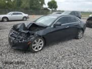 ✅ 2013 Cadillac ATS • VIN: 1G6AA5RX4D0157148 • Lot: 68483825. Wystawiony na Copart z przebiegiem 111 879 mil. Bezpłatny archiwum sprzedaży aukcyjnych z USA i szczegółowy raport historii pojazdu na DreamBid. Zdjęcie 1.