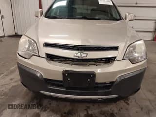 ✅ 2012 Chevrolet Captiva Sport LS • VIN: 3GNAL2EK9CS527167 • Lot: 42584088. Wystawiony na IAAI z przebiegiem 172 723 mil. Bezpłatny archiwum sprzedaży aukcyjnych z USA i szczegółowy raport historii pojazdu na DreamBid. Zdjęcie 6.