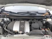 ✅ 2017 Lexus RX 350 • VIN: 2T2ZZMCA1HC080950 • Lot: 42283762. Listed on IAAI with 54,273 mi. Free auction sales archive from the USA and detailed vehicle history report at DreamBid. Image 10.